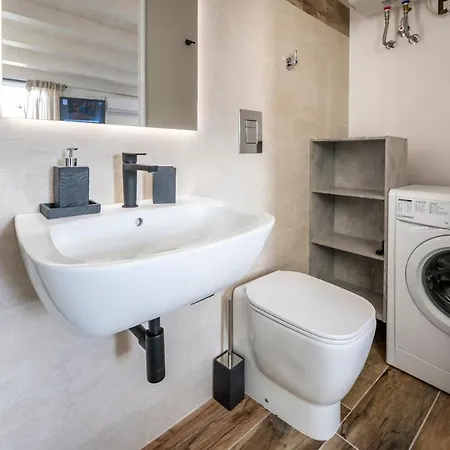 Retroscena Apartment