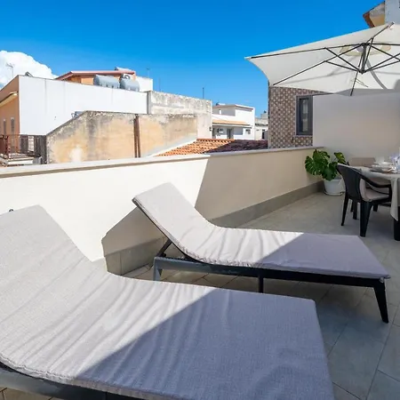 Retroscena Apartment *